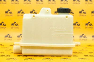 Бачок охлаждающей жидкости JCB (OEM) 128/15479 (3)