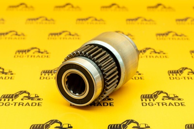 Втягивающее реле стартера JCB (KRAUF) 714/40363 (2)