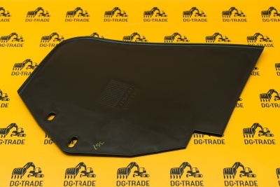 Брызговик левый JCB (Original) 331/32692 (2)