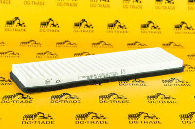 Фильтр отопителя салона JCB 30/925759 (SAKURA) фото в интернет-магазине DG-Trade