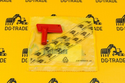 Ключ выключателя массы JCB (Original) 701/20801 (1)