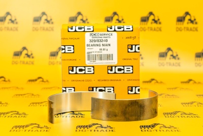 Вкладыши коренные (Стандарт) JCB (Original) 320/09335 (2)