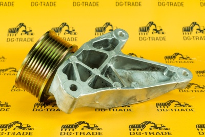 Ролик системы охлаждения нижний JCB (Original) 320/08588 (4)