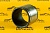 Втулка задней стрелы ремонтная (Ø 57mm) JCB 809/00176R