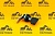 Замок капота JCB (OEM) 826/10895