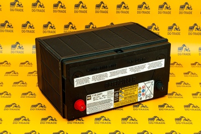 Аккумулятор 90A/h 850A (En) Caterpillar (Original) 115-2422 (3)