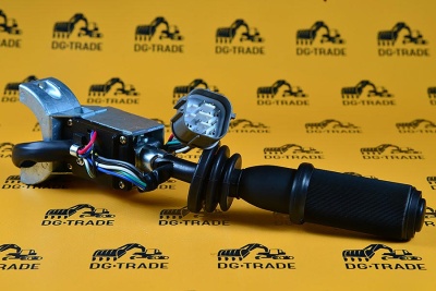 Подрулевой переключатель КПП левый JCB 701/80299 (1)