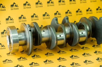 Коленвал в сборе Perkins ZZ90237 (4)