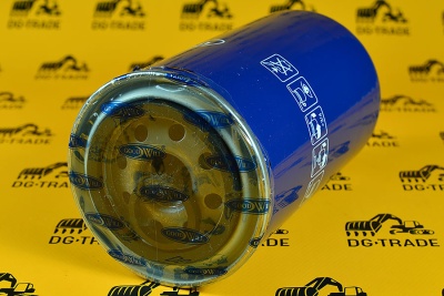 Топливный фильтр (сепаратор) 42N-04-11760 (1)