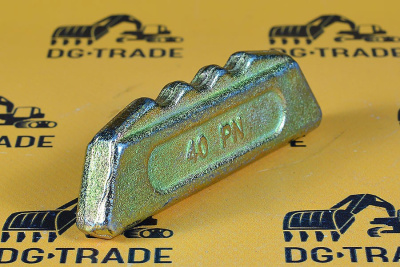 Уплотнение фиксатора коронки ковша 40PN Hitachi