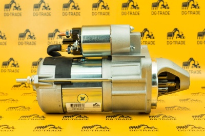 Стартер Perkins (MOTORHERZ) 2873K404 (3)