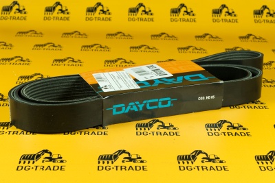 Ремень системы охлаждения JCB (DAYCO) 320/08646 (2)