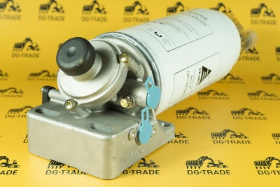 Топливный фильтр (сепаратор) в сборе Volvo VOE11110670 (1)