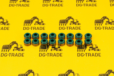 Комплект маслосъемных колпачков JCB (OEM) 320/03533A