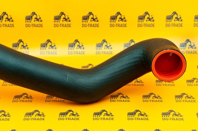 Патрубок гидравлический JCB (Original) 834/10756 (2)