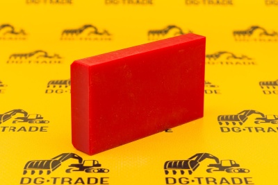 Направляющая задних опор (прямоугольная) Caterpillar (OEM) 193-1689 (2)