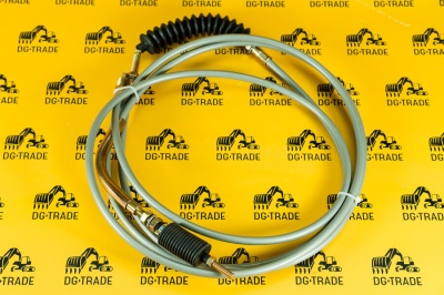 Трос газа без рукояти JCB 910/60216 (2)