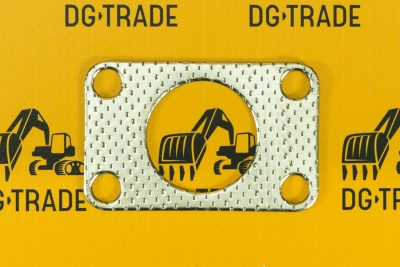 Прокладка турбины JCB (Original) 02/201684 (1)