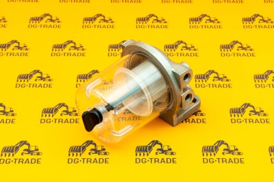 Фильтр грубой очистки (Сепаратор) в сборе JCB 32/908400