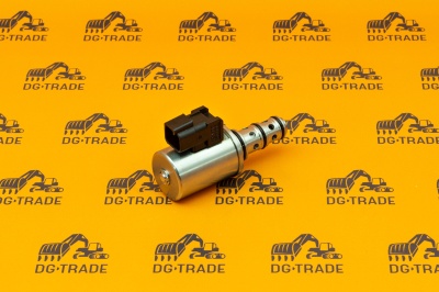 Соленоид КПП (старого образца) JCB (OEM) 25/220994 (1)