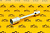 Ключ балонный (28.83-28.57 mm) укороченный JCB (OEM) 825/99928