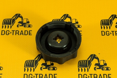 Крышка бачка охлаждающей жидкости JCB (OEM) 477/00223 (1)