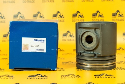 Поршень без колец (Стандарт) Perkins