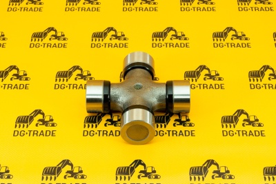 Крестовина карданного вала (центральная тавотница) JCB (INA) 914/56401 (3)