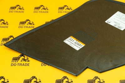 Брызговик правый JCB 331/32691 (1)