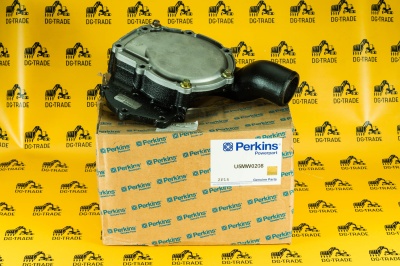 Помпа водяная (насос охлаждающей жидкости) Perkins U5MW0208