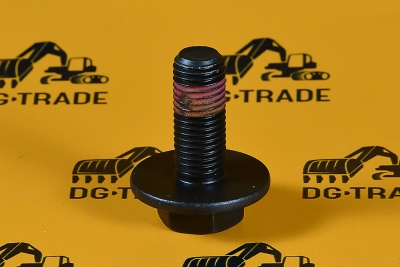 Болт  флянца КПП JCB (Original) 826/01553 (1)