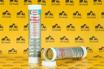 Смазка MEGUIN Walzlagerfett LP2 (литиевая), 0,4кг 4769