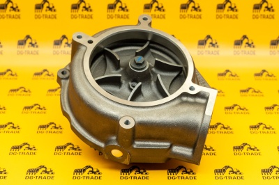 Помпа водяная (насос охлаждающей жидкости) Caterpillar (Original) 352-0211 (3)