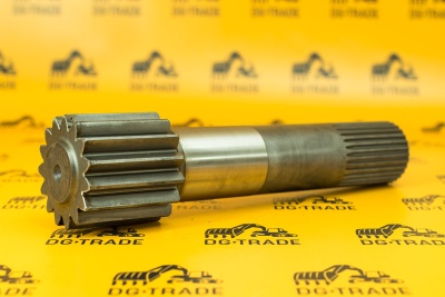 Полуось Carraro 143253 (2)