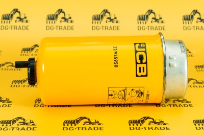 Топливный фильтр грубой очистки (сепаратор) JCB (Original) 32/925950 (2)