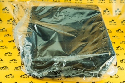 Защитный кожух (Левая сторона, Черный) JCB (Original) 332/E0833 (2)