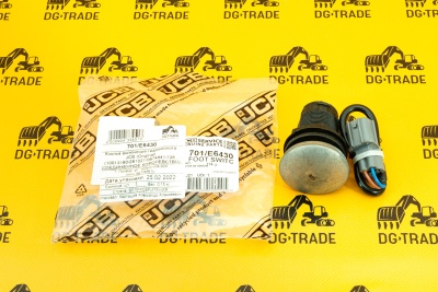 Кнопка включения гидромолота JCB (Original) 701/E6430