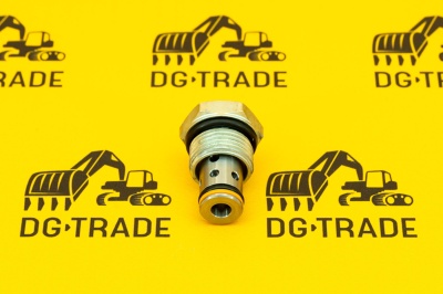 Обратный клапан JCB JS (Original) 25/222699 (4)