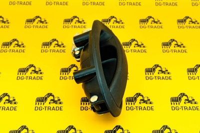 Ручка двери наружняя левая JCB (Original) 332/A3731 (3)