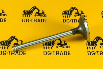 Клапан впускной Perkins 3142L051 (1)