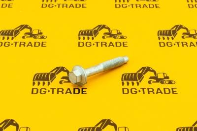 Болт крепления форсунки Perkins 2314W009 (3)