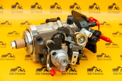 Топливный насос высокого давления (ТНВД) Perkins 2644H013 (1)