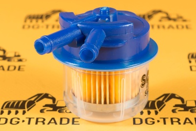 Топливный фильтр проточный SCT ST335 (2)