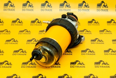 Сепаратор топливный в сборе JCB (FLP) 32/925914 (2)