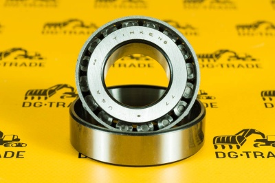 Подшипник КПП JCB (TIMKEN) 907/09600 (1)