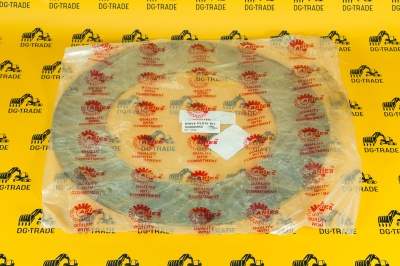 Диск конвертора КПП JCB (OEM) 04/600864 (1)