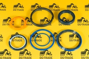 Ремкомплект гидроцилиндра JCB (OEM) 991/00054