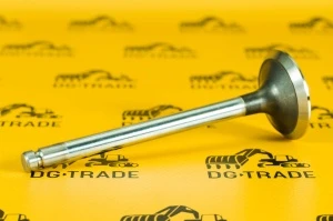 Клапан выпускной JCB (Original) 02/201598