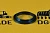 Фиксатор сальника гидрораспределителя JCB 25/222661