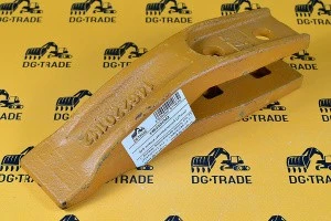 Зуб ковша центральный (27мм) Terex 1462201M2